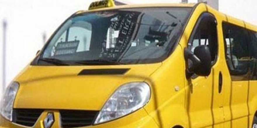 İstanbul'da dolmuş ücretlerine zam