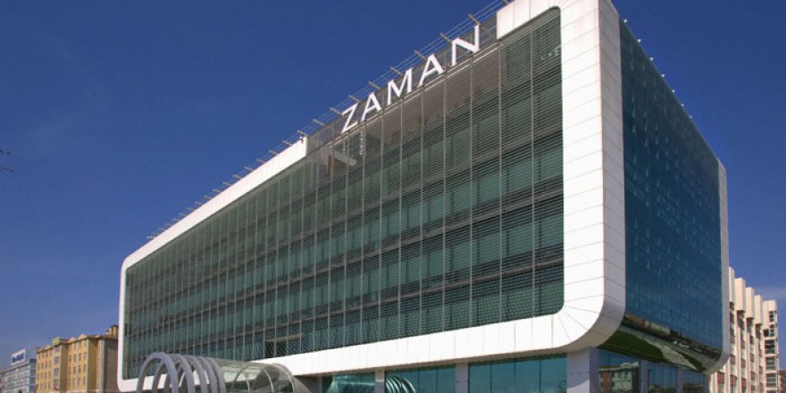 'Şike soruşturması Zaman gazetesinde planlandı'