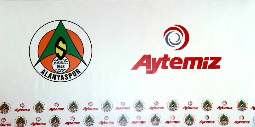 Aytemiz Alanyaspor'dan centilmenlik çağrısı