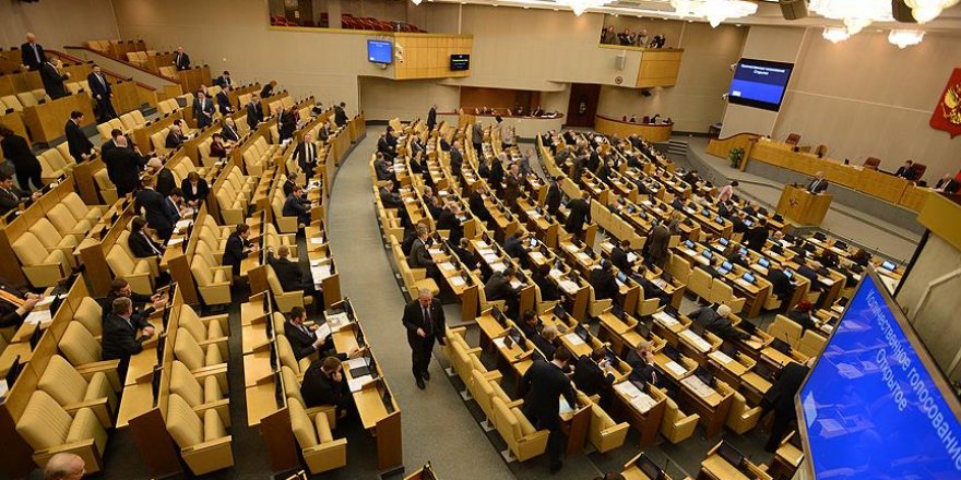'Rus Parlamentosu Türk Akımı'nı yakın zamanda onaylayacak'