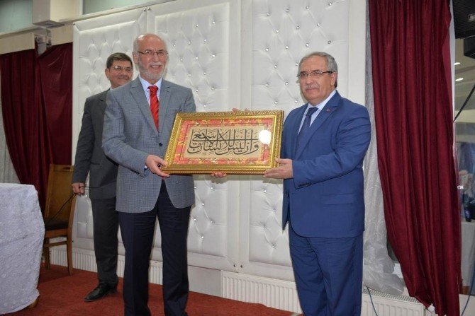 Müftü Hacı Yusuf Gül: Ben herkese hakkımı helal ediyorum