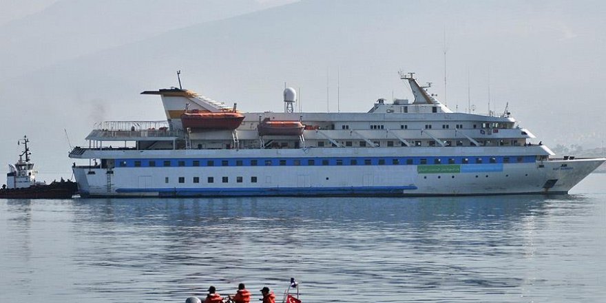 Mavi Marmara davası 9 Aralık'a ertelendi