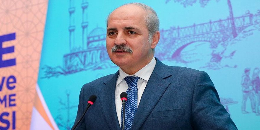 Kurtulmuş: Mücadelemizi çok daha güçlü sürdüreceğiz