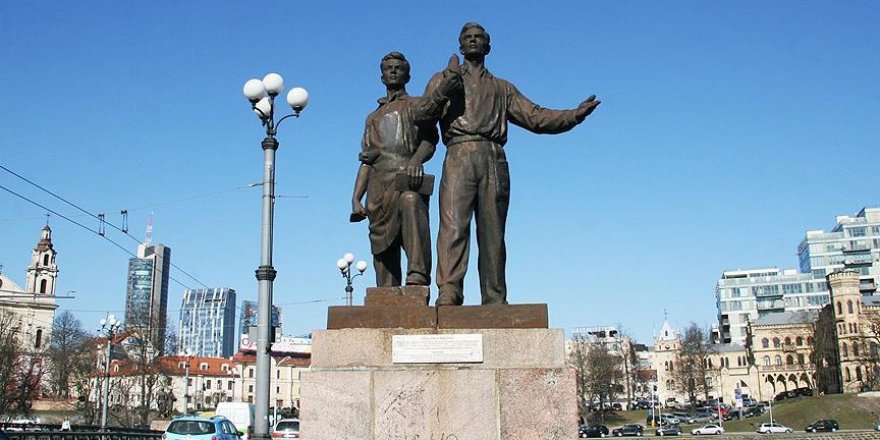 Litvanya'dan yabancı casus ihbar hattı