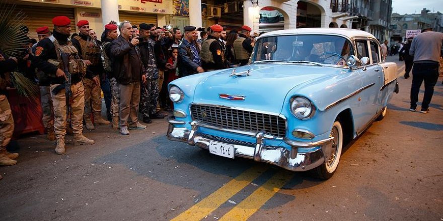 Osmanlı döneminde yapılan cadde trafiğe açıldı