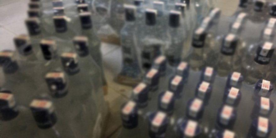 İstanbul’da yılbaşı öncesi sahte içki operasyonu