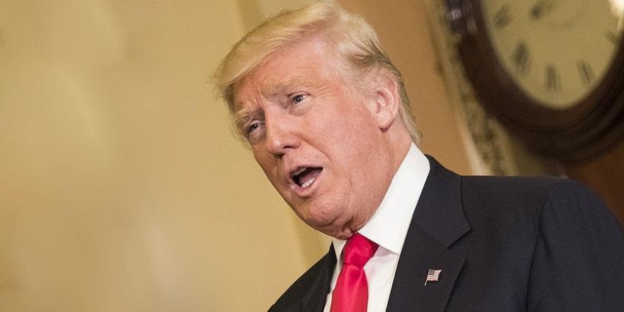 Trump, Tayvan lideri ile görüştü