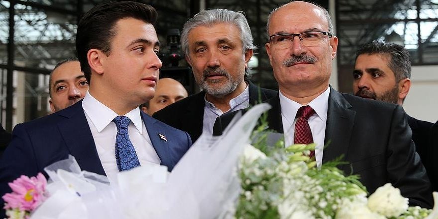 ATO'da başkanlık seçimi başladı