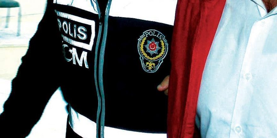 Konya'da FETÖ/PDY soruşturması: 8 gözaltı