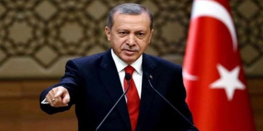 Erdoğan'dan AK Parti'li vekillere uyarı