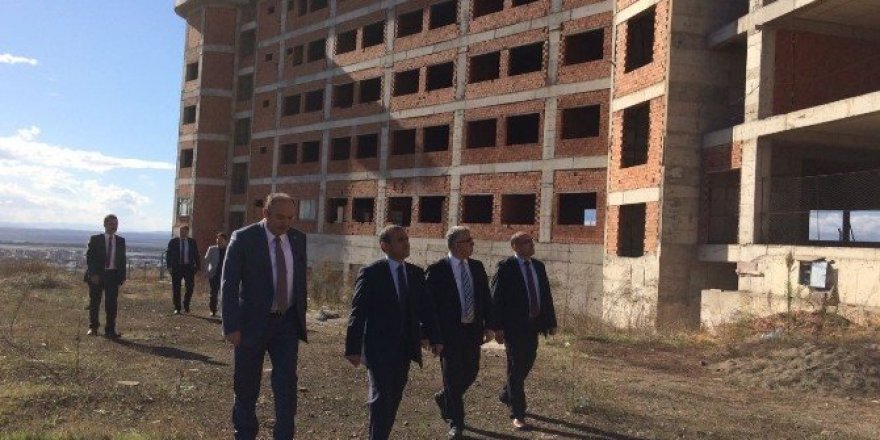 FETÖ’den alındı, fakülte olacak