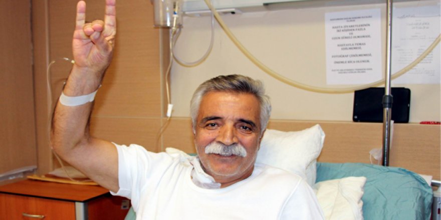 Ozan Arif: "Beni Türk hekimlerine emanet edin"