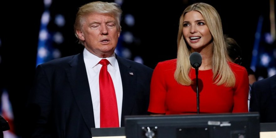 Trump kızını bile ikna edemedi