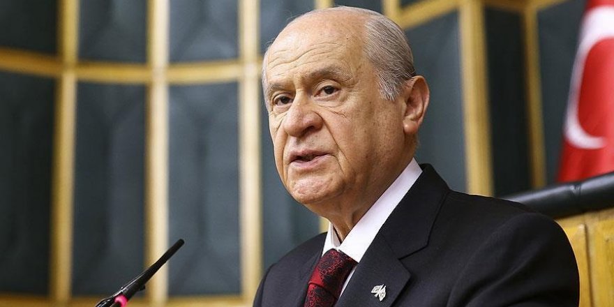 Devlet Bahçeli'den Dünya Engelliler Günü mesajı