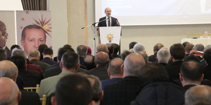 “Referandum yakın, biz hazırız”