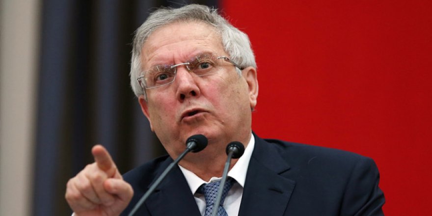 “Onların dediğini söyleseydim Aziz Yıldırım Ergenekon sanığı olabilirdi”