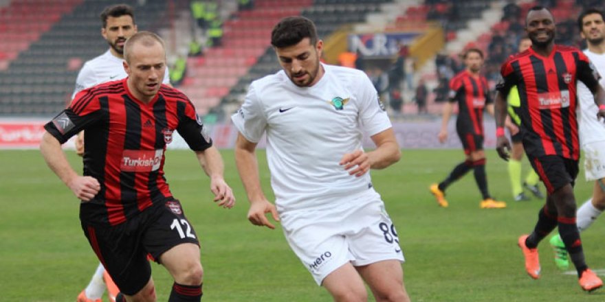 Gaziantepspor çıkışa geçmek istiyor