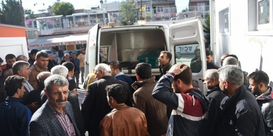 Mersin’de yangın faciası: 2 kardeş can verdi