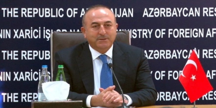 Çavuşoğlu: 'Azerbaycan’ın FETÖ tedbirleri memnuniyet verici'