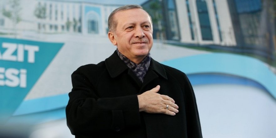 Erdoğan'dan Emin Çapa'ya tokat gibi cevap
