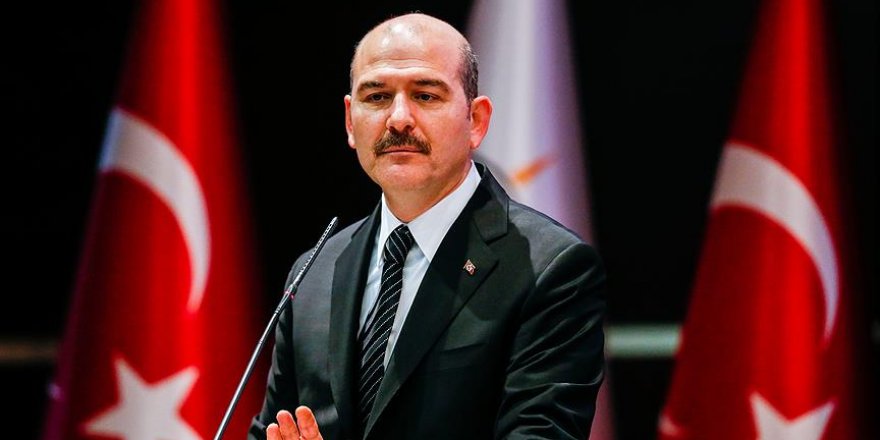 İçişleri Bakanı Soylu: Terörü tasfiye edeceğiz