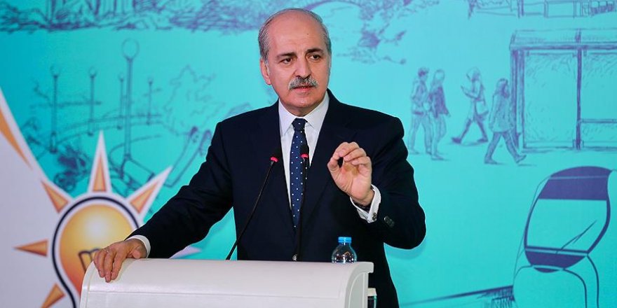 Kurtulmuş: OHAL'i devleti darbecilerden korumak için uyguladık