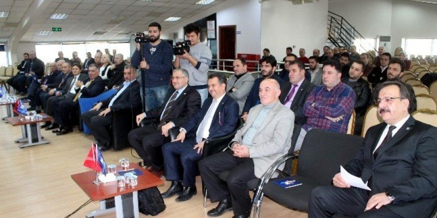 Konya SMMMO’dan bilirkişilik ihtisas eğitimi