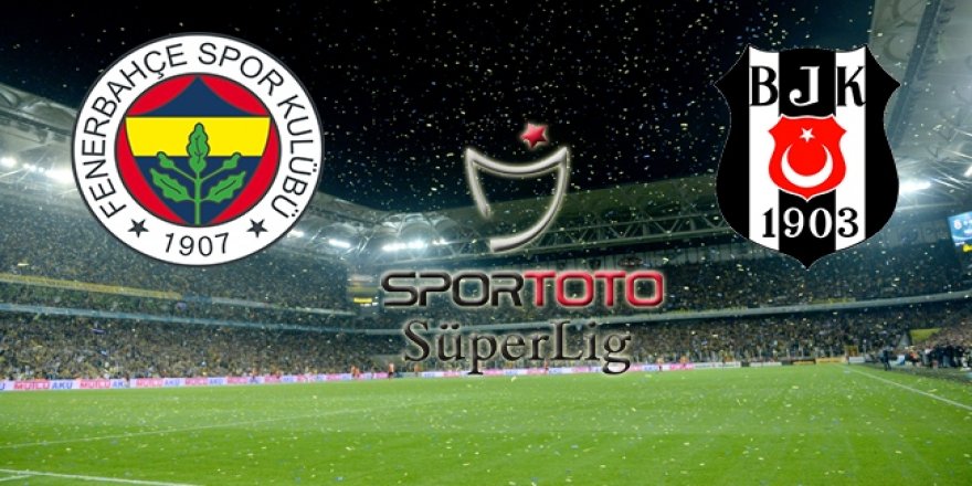 Dev maçın 11'leri belli oldu