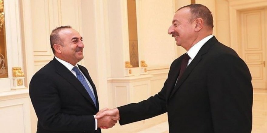 Erdoğan Aliyev'e selam gönderdi