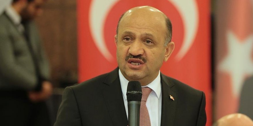 Bakan Işık'tan Rusya'ya taziye mesajı