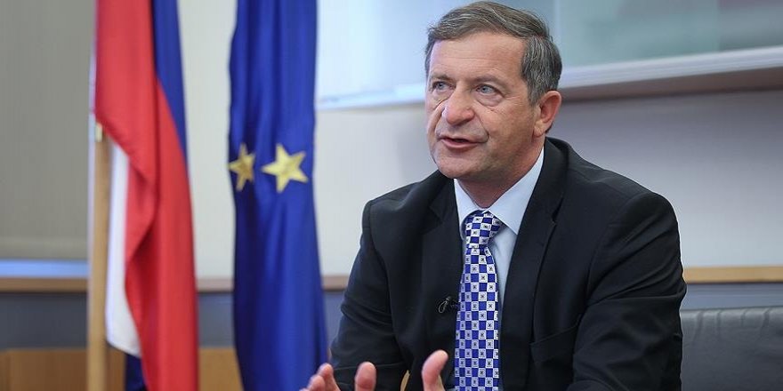 Slovenya’dan Avusturya’ya 'Türkiye' tepkisi