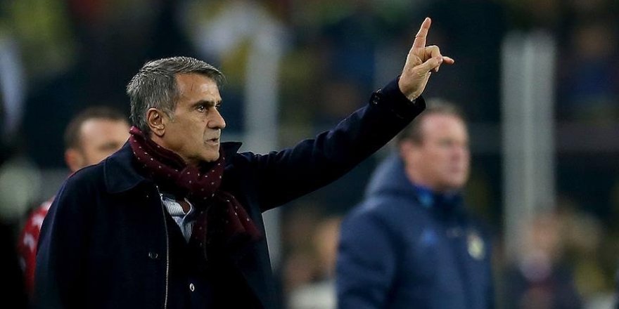 Güneş: Maç hem bizim için hem izleyenler için keyifli olmadı, üzgünüm