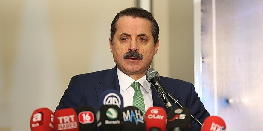 'Biz Batı'nın çifte standardından rahatsızız'