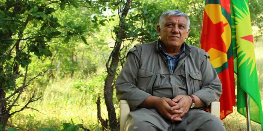 Cemil Bayık'tan ABD'ye: "Bizi de görün"