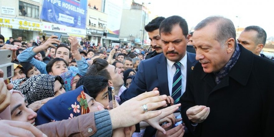 Başkanlık sistemi anketinde vatandaş ne dedi?