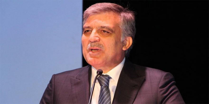 11. Cumhurbaşkanı Gül: 'Parti nasıl kurulur iyi bilirim'