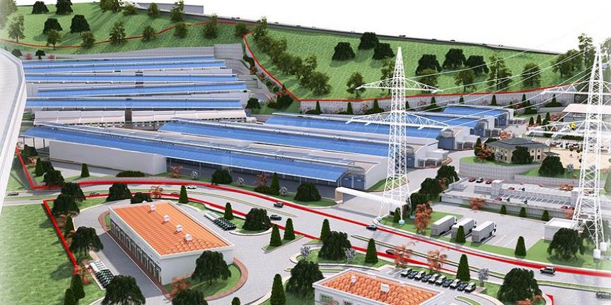 TOKİ'den İstanbul esnafına yeni çarşı
