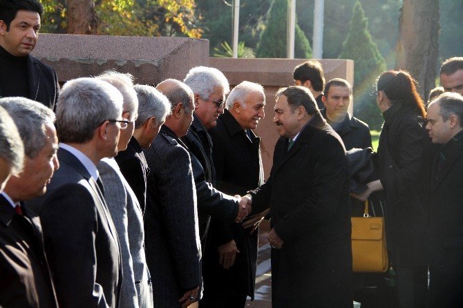 Bakan Eroğlu ve Kılıç Samsun’a müjdelerle geldi