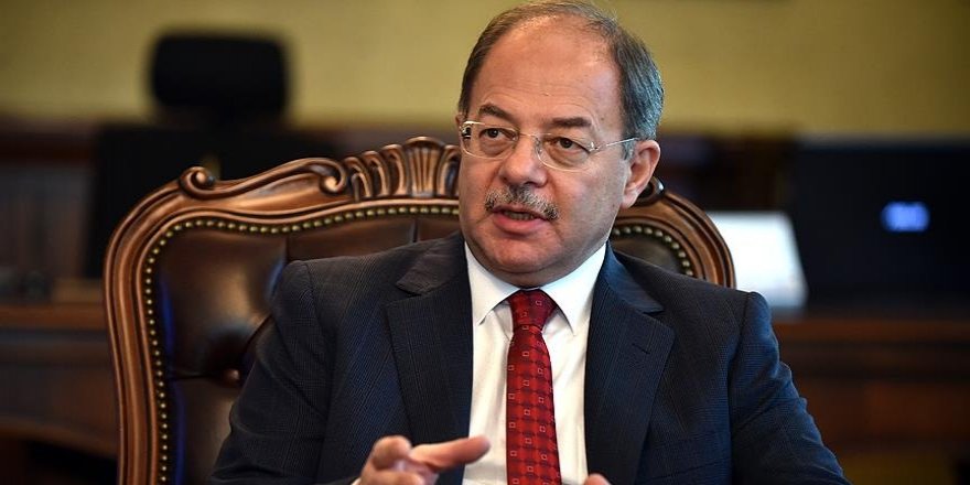 'Şehir hastaneleri Türkiye'de yeni bir dönemecin başlangıcı olacak'