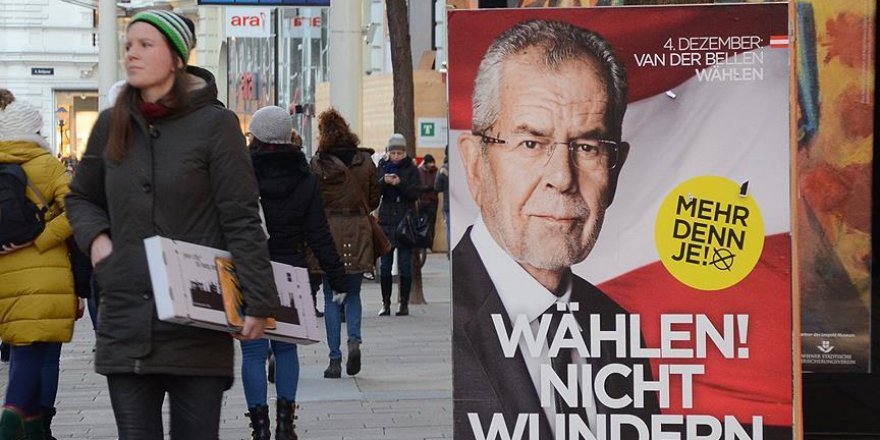 Avusturya'da cumhurbaşkanı seçimi
