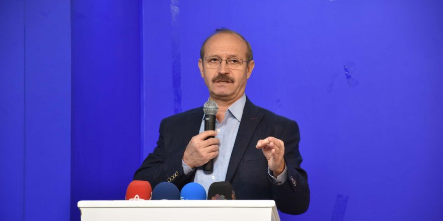Sorgun: "FETÖ'nün patronu kimse DEAŞ'ın patronu da o"