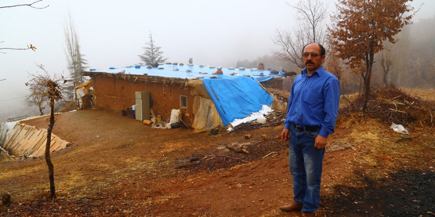 "Bizden daha muhtaçlar var" deyip yardımları almıyor