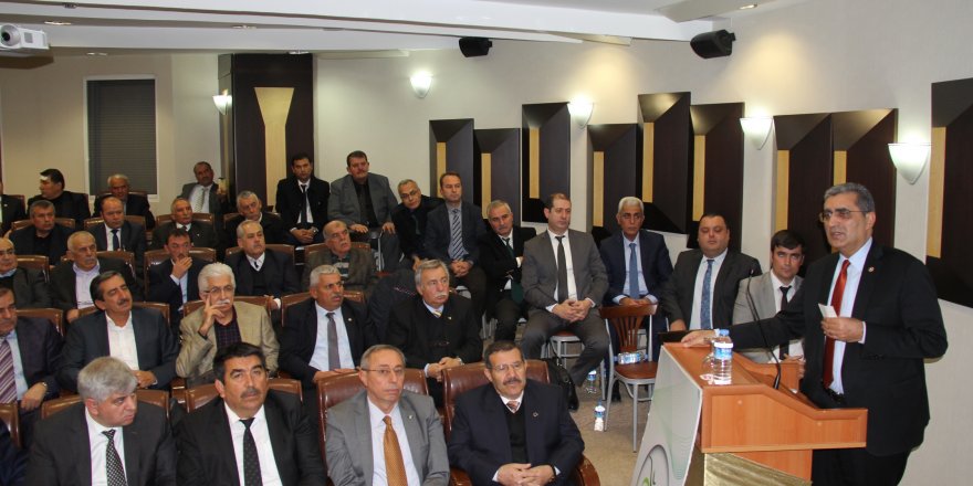 “Konya Şeker, çiftçinin derdine derman oldu”