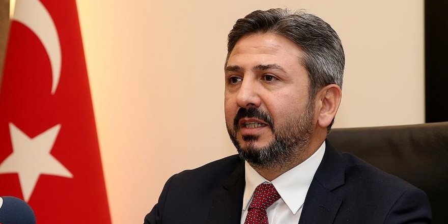 "Dünyanın en büyük projeleri ve yatırımları Türkiye'de gerçekleşiyor"