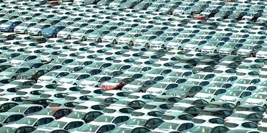 Kasım ayı otomotiv ihracatı yüzde 17 arttı