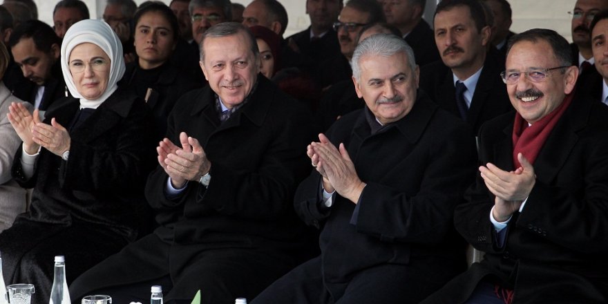 "Felaket tellallığı yapanlara 'Nörüyon hemşerim' deyin"