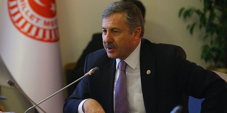 'FETÖ, 50 yıldır bu yola çıkmış hain bir yapı'