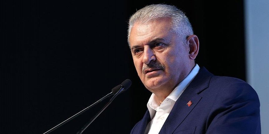 Başbakan Yıldırım'dan kritik 'OHAL' açıklaması