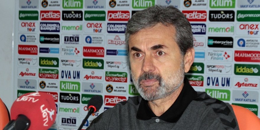 Kocaman: "Hakem bugün oyunun önüne geçti"