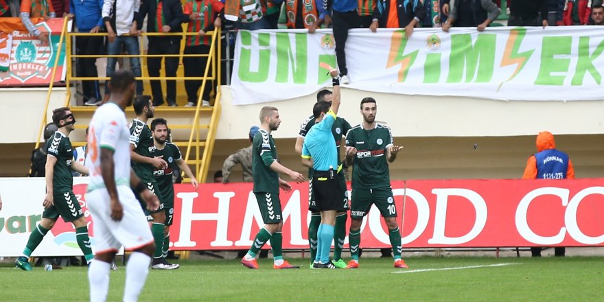Şan: "Kırmızı kartın iptali için başvuracağız"